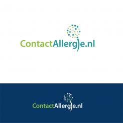 Logo & stationery # 1001736 for Design a logo for an allergy information website contactallergie nl contest