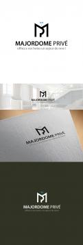 Logo & stationery # 1008257 for Majordome Privé : give your guests a dream holiday! contest