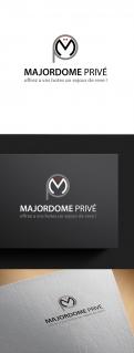 Logo & stationery # 1009263 for Majordome Privé : give your guests a dream holiday! contest