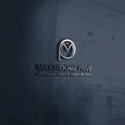 Logo & stationery # 1009264 for Majordome Privé : give your guests a dream holiday! contest