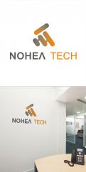 Logo & stationery # 1081601 for Nohea tech an inspiring tech consultancy contest