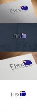 Logo & stationery # 886686 for Logo and corparate identity FlexID contest