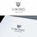 Logo & stationery # 852180 for Vikingcoaching needs a cool logo! contest