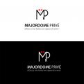 Logo & stationery # 1008476 for Majordome Privé : give your guests a dream holiday! contest