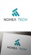 Logo & stationery # 1081509 for Nohea tech an inspiring tech consultancy contest