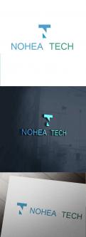 Logo & Huisstijl # 1080106 voor Nohea tech een inspirerend tech consultancy wedstrijd