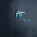 Logo & Huisstijl # 1081210 voor Nohea tech een inspirerend tech consultancy wedstrijd