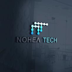 Logo & stationery # 1081210 for Nohea tech an inspiring tech consultancy contest