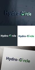 Logo & Huisstijl # 1073386 voor Ontwerp een zuiver logo voor Hydro Circle voor ons bedrijf in waterzuivering wedstrijd