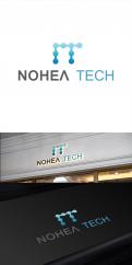 Logo & Huisstijl # 1081212 voor Nohea tech een inspirerend tech consultancy wedstrijd
