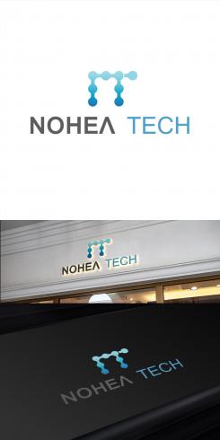 Logo & stationery # 1081212 for Nohea tech an inspiring tech consultancy contest