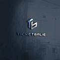 Logo & stationery # 1016407 for Logo   corporate identity for TICKETBALIE contest