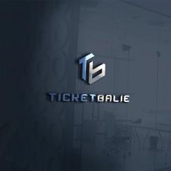 Logo & stationery # 1016407 for Logo   corporate identity for TICKETBALIE contest