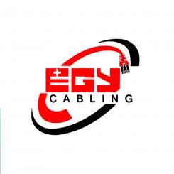 Logo & stationery # 1087834 for Corporate and logo identity creation of a brand new cabling company contest