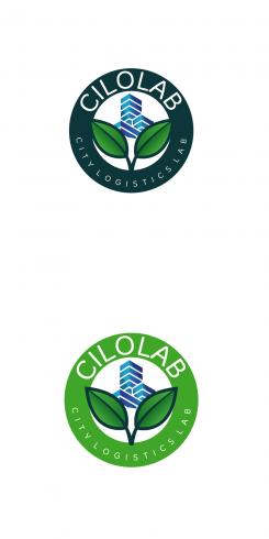 Logo & stationery # 1030653 for CILOLAB contest