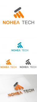 Logo & stationery # 1081715 for Nohea tech an inspiring tech consultancy contest