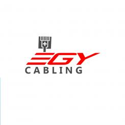 Logo & stationery # 1088038 for Corporate and logo identity creation of a brand new cabling company contest
