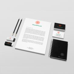 Logo & stationery # 756490 for Design a fresh, attractive and appetizing logo for a Middle Eastern restaurant. contest