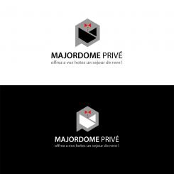 Logo & stationery # 1008591 for Majordome Privé : give your guests a dream holiday! contest