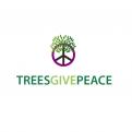 Logo & stationery # 1037285 for Treesgivepeace contest