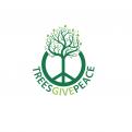 Logo & stationery # 1037486 for Treesgivepeace contest