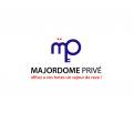 Logo & stationery # 1009398 for Majordome Privé : give your guests a dream holiday! contest