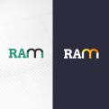 Logo & stationery # 731618 for RAM online marketing contest