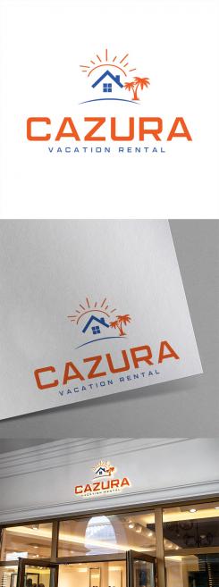 Logo & stationery # 1171814 for Logo and branding for vacation rental of appartments in Belgium and France contest