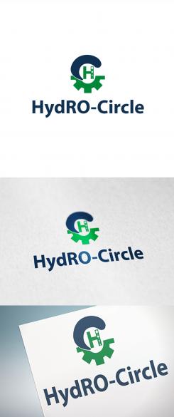 Logo & Huisstijl # 1073402 voor Ontwerp een zuiver logo voor Hydro Circle voor ons bedrijf in waterzuivering wedstrijd