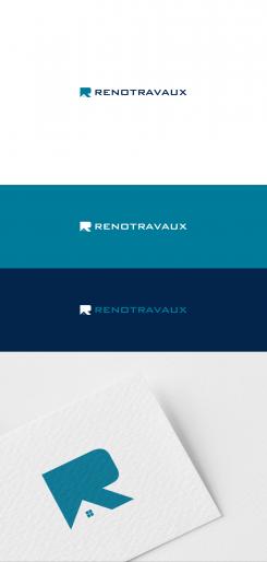 Logo & stationery # 1116963 for Renotravaux contest