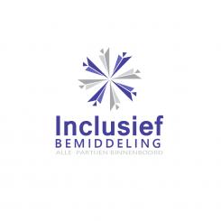 Logo & Huisstijl # 875007 voor Voor een nieuw te starten mediationpraktijk genaamd Inclusief bemiddeling en coaching wedstrijd