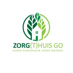 Logo & Huisstijl # 875317 voor Logo en huisstijl voor nieuwbouwproject 'Zorg(t)huis GO' wedstrijd