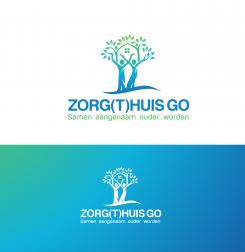 Logo & Huisstijl # 875763 voor Logo en huisstijl voor nieuwbouwproject 'Zorg(t)huis GO' wedstrijd