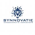 Logo & Huisstijl # 881283 voor Ontwerp een  logo voor ‘SYNNOVATIE’, dat is het innovatieproces dat het agentschap voor ondernemersvorming, SYNTRA Vlaanderen, zal lanceren.  Ontwerp ook een uitnodigende inschrijfkaart en een hierop  wedstrijd