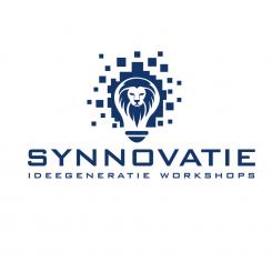 Logo & Huisstijl # 881283 voor Ontwerp een  logo voor ‘SYNNOVATIE’, dat is het innovatieproces dat het agentschap voor ondernemersvorming, SYNTRA Vlaanderen, zal lanceren.  Ontwerp ook een uitnodigende inschrijfkaart en een hierop  wedstrijd