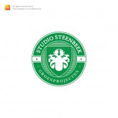 Logo & Huisstijl # 1007050 voor Studio Steenbeek wedstrijd