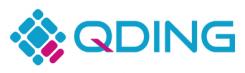 Logo & stationery # 906845 for QDING.nl contest