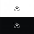 Logo & stationery # 1031373 for Logo and Corporate identity for Base Real Estate contest