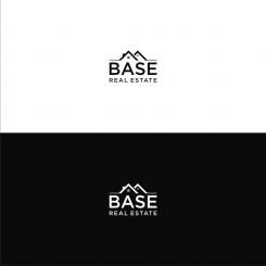 Logo & Huisstijl # 1031373 voor logo en huisstijl voor Base Real Estate wedstrijd