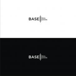 Logo & stationery # 1031375 for Logo and Corporate identity for Base Real Estate contest