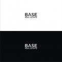 Logo & stationery # 1031376 for Logo and Corporate identity for Base Real Estate contest
