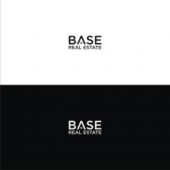 Logo & stationery # 1031376 for Logo and Corporate identity for Base Real Estate contest