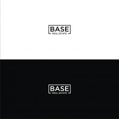 Logo & stationery # 1031377 for Logo and Corporate identity for Base Real Estate contest
