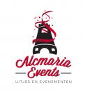 Logo & stationery # 164045 for Alcmaria Events -  local event company in Alkmaar for workshops, theme party, corporate events contest