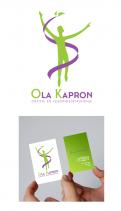 Logo & stationery # 167787 for Logo and housedesign for nutritionist contest