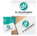 Logo & Huisstijl # 366146 voor Ontwerp een logo en huisstijl voor D-VELOPMENT | gebouwen, gebieden, regio's wedstrijd