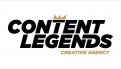 Logo & Huisstijl # 1222068 voor Rebranding van logo en huisstijl voor creatief bureau Content Legends wedstrijd