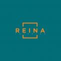 Logo & stationery # 1235424 for Logo for interior design  Reina  stam en staal  contest