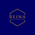 Logo & stationery # 1235433 for Logo for interior design  Reina  stam en staal  contest