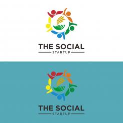 Logo & stationery # 1203952 for Logo and look and feel  the Social Startup  contest